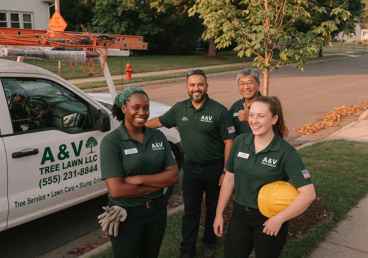 Tree Service company in Salem, FL
